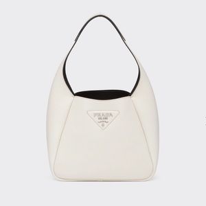 Prada leather handbag